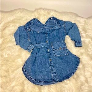 The Perfect Denim Shirt